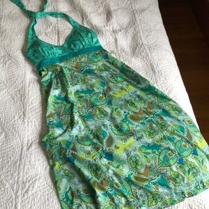 Athleta quick drying sundress
